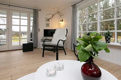 6 Personen Ferienhaus in Hals