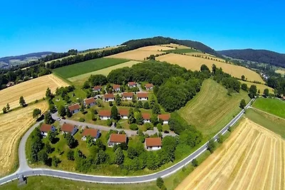 Eingeschossiger Bungalow mit Südterrasse