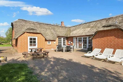 4 Sterne Ferienhaus in Ulfborg