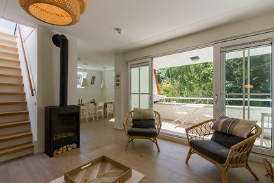 Luxe appartement dicht bij het strand