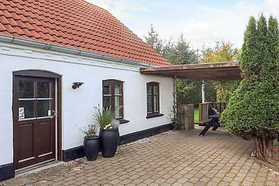 4 Sterne Ferienhaus in Asaa