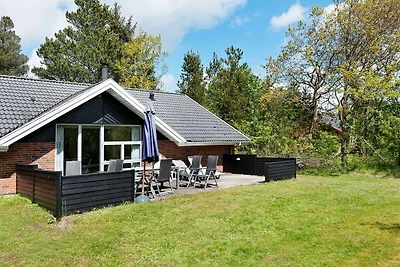 10 Personen Ferienhaus in Henne
