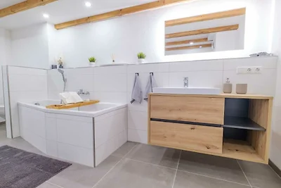 Ferienhaus mit 2 Schlafzimmer