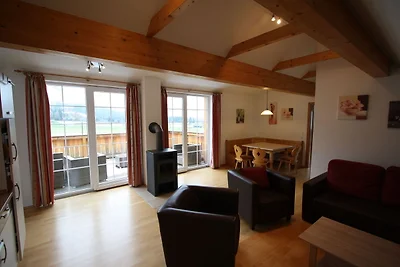 Moderne Wohnung, in der Nähe des Skigebiets