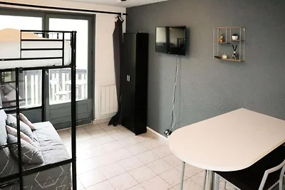 Ferienwohnung im Resort mit Zugang zur Piste