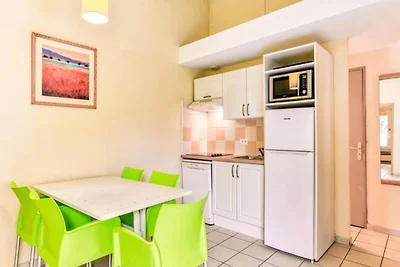 Wohnung in Cap d'Agde nahe Richelieu Strand