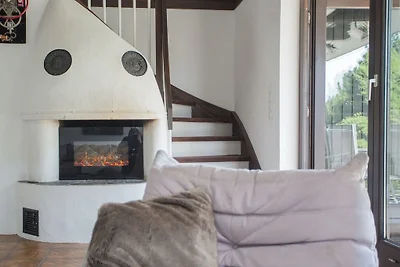 Modern Ferienhaus nähe von Winterberg mit...