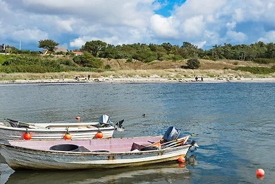 Dom wakacyjny z sauną przy plaży