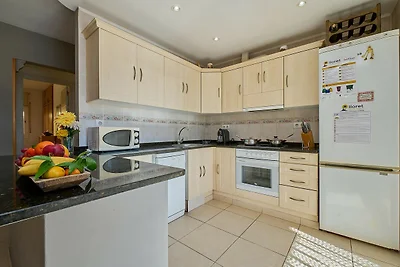 Przestronny wypoczynek w pobliżu wybrzeża...