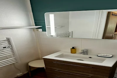 Romantischer Aufenthalt in den Bergen in...