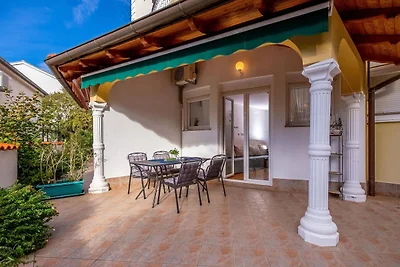 Wohnung in Crikvenica am Meer