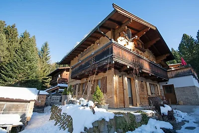 Hütte in Hochfügen nahe Skipisten
