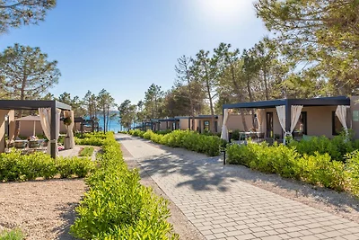 Mobilheime im Aminess Avalona Resort, Insel...