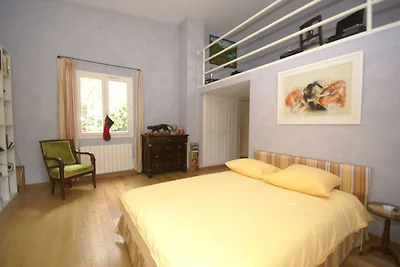 Villa del XVIII secolo a Cannes con piscina