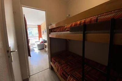 Studio für 4 Personen