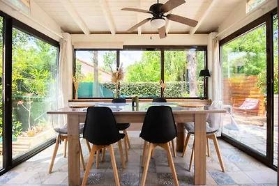 Haus in sicherer Domäne