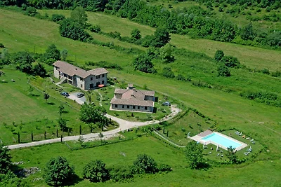 Splendido agriturismo a Passignano con...