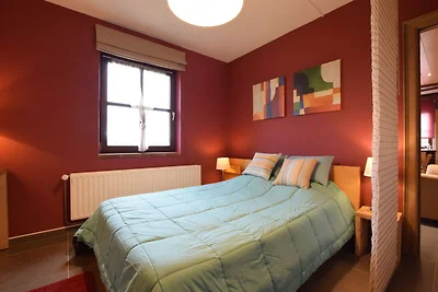 Ferienhaus in den Ardennen mit privater...