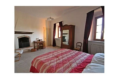Villa Pesce, Mombaruzzo