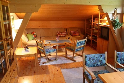 Appartement mit Balkon und Sauna