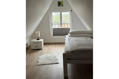 Ferienwohnung in Hambühren mit Barbecue