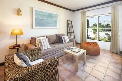 Apartment am Meer in Benagil mit Terrasse