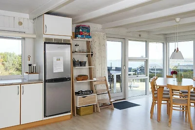 8 Personen Ferienhaus in Lemvig-By Traum