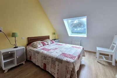 Classica casa vacanze bretone con ampio...