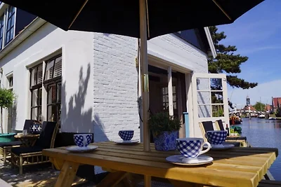 Casa vacanze idilliaca a Hindeloopen