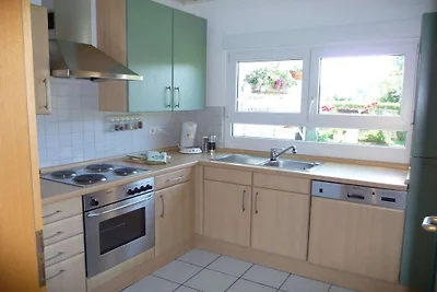 Ferienwohnung mit 1 Schlafzimmer