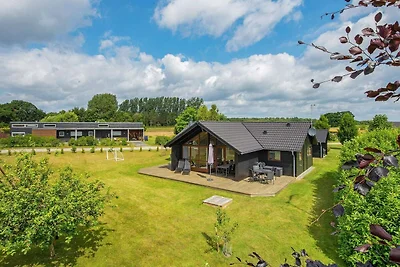 8 persoons vakantie huis in Ebeltoft-By Traum