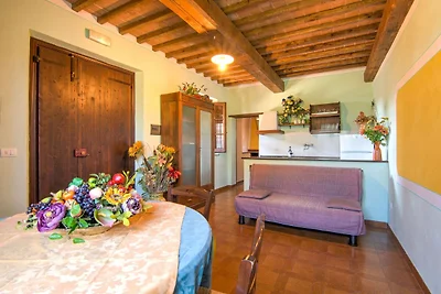 Grande casa colonica con piscina