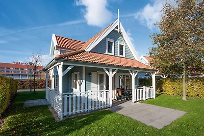 Komfortable Villa mit Veranda, nahe am...