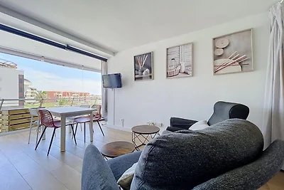 Alpine ski-appartement in Tignes voor 4...