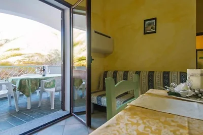 Studio vlakbij de zee op Sardinië