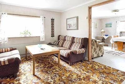 5 Personen Ferienhaus in BULLAREN-By Traum