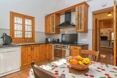 Can Pintat - Villa Con Piscina Privada
