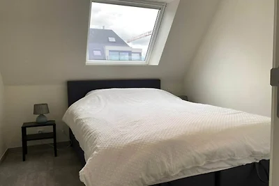 Duplex in Middelkerke nahe Zeedijk