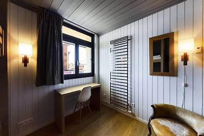 Wohnung im Dorf nahe Skipisten