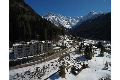 Apartment in Ponte di Legno