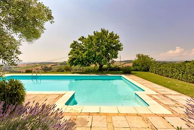 Maison di lusso a San Silvestro, piscina