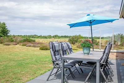 Ferienhaus mit Wellness-Garten
