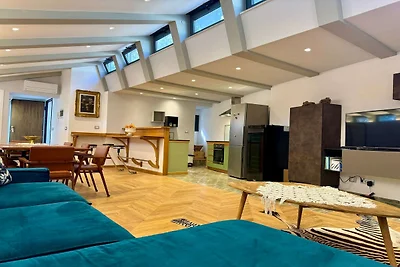 Ruim Rome Loft in de Aventijn