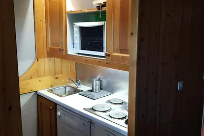 Ferienwohnung in Les Arcs mit Zugang zu den...