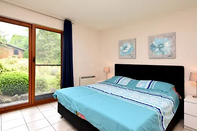 Modernes Ferienhaus in Durbuy mit Garten