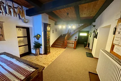 Bauernhaus nahe Afritzer See