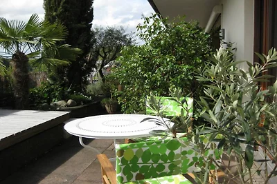 Ferienwohnung mit 2 Schlafzimmer