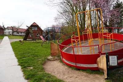 apartman za odmor Obiteljski odmor Klütz