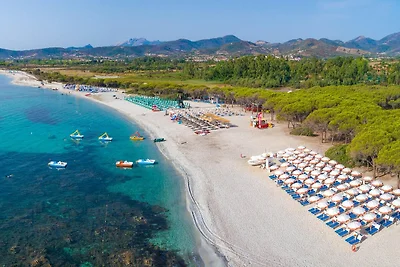 Gemütlicher Strandurlaub in San Teodoro