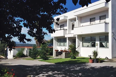 Moderna casa vacanze con balcone a Trecase